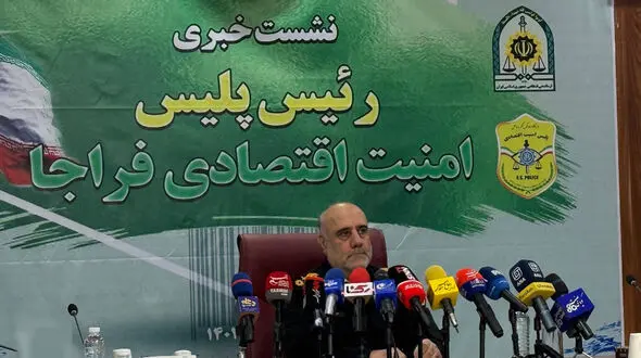 پلیس گمرک در صدر مقابله با قاچاق / انهدام ۵۱۹ باند دانه‌درشت اقتصادی در ۹ ماه