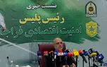 پلیس گمرک در صدر مقابله با قاچاق / انهدام ۵۱۹ باند دانه‌درشت اقتصادی در ۹ ماه