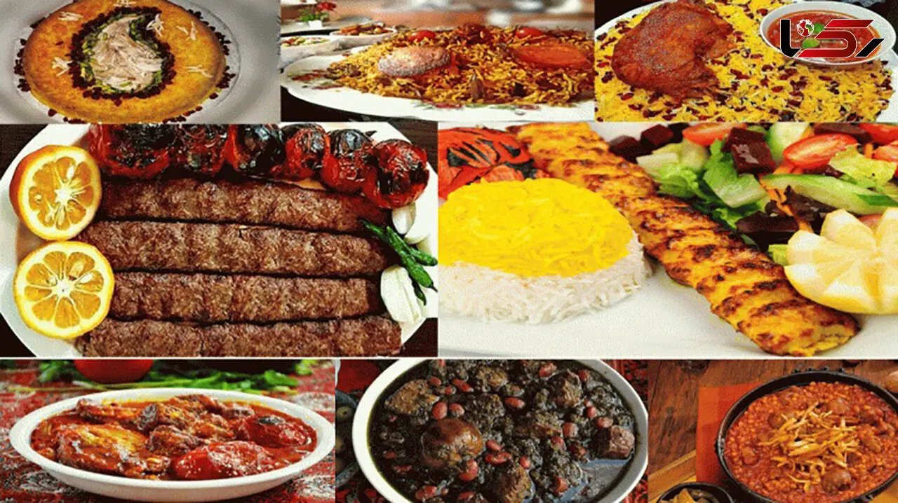 نفرت انگیزترین غذاهای ایرانی مشخص شدند + لیست عجیب و غریب