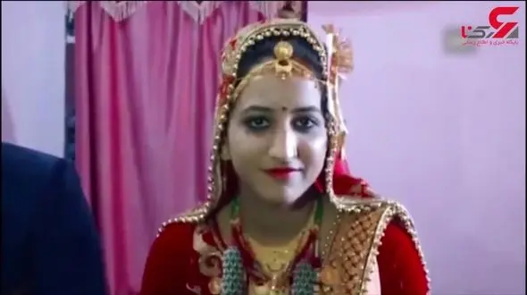 سورپرایز پدر  برای دخترش در روز عروسی+فیلم