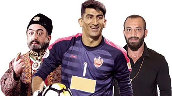 تتلو در بازداشت و دست های میلیاردی علی بیرو!