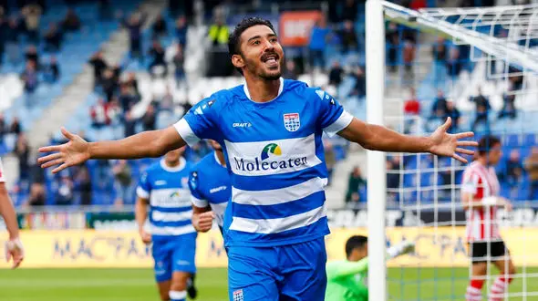 قوچی به فینال پرسپولیس نرسید