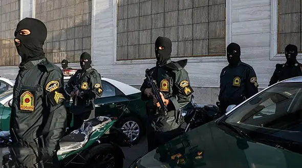 آغاز طرح ضربتی مقابله با سرقت در اهواز 