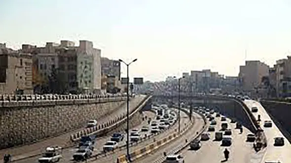 ایمن‌سازی ۷ پل‌ عابر پیاده در بزرگراه امام علی