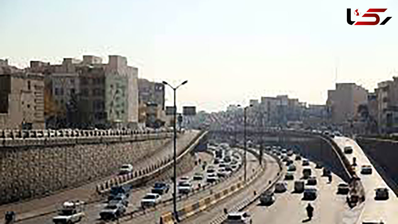 بزرگراه امام علی(ع) سانحه خیزترین بزرگراه پایتخت