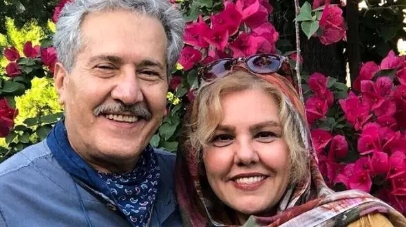 جشن عروسی زوج سینما افسانه چهره آزاد و همسر بازیگرش! + عکس زوج خوشبخت بعد از 42 سال
