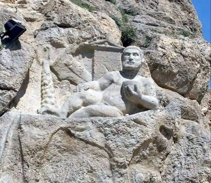 هرکول کرمانشاه 