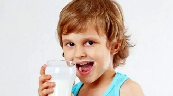 ارتباط کنترل قند خون با مصرف شیر در کودکان