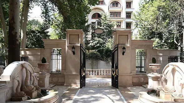 جدول قیمت آپارتمان در خیابان فرشته