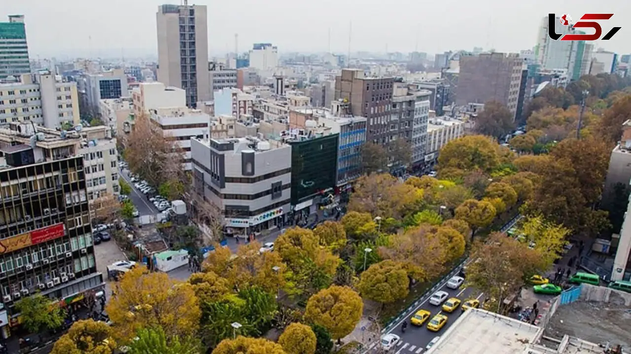 قیمت مسکن و نرخ اجاره در محلات مرفه نشین تهران + جدول قیمت