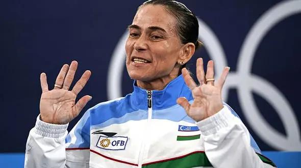 ​ژیمناست ۴۹ ساله در سودای حضور در نهمین المپیک!