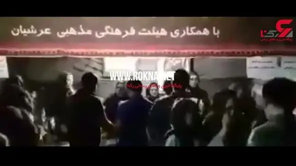 نذر فرهنگی فعالان محیط زیست در شب‌های محرم + فیلم 