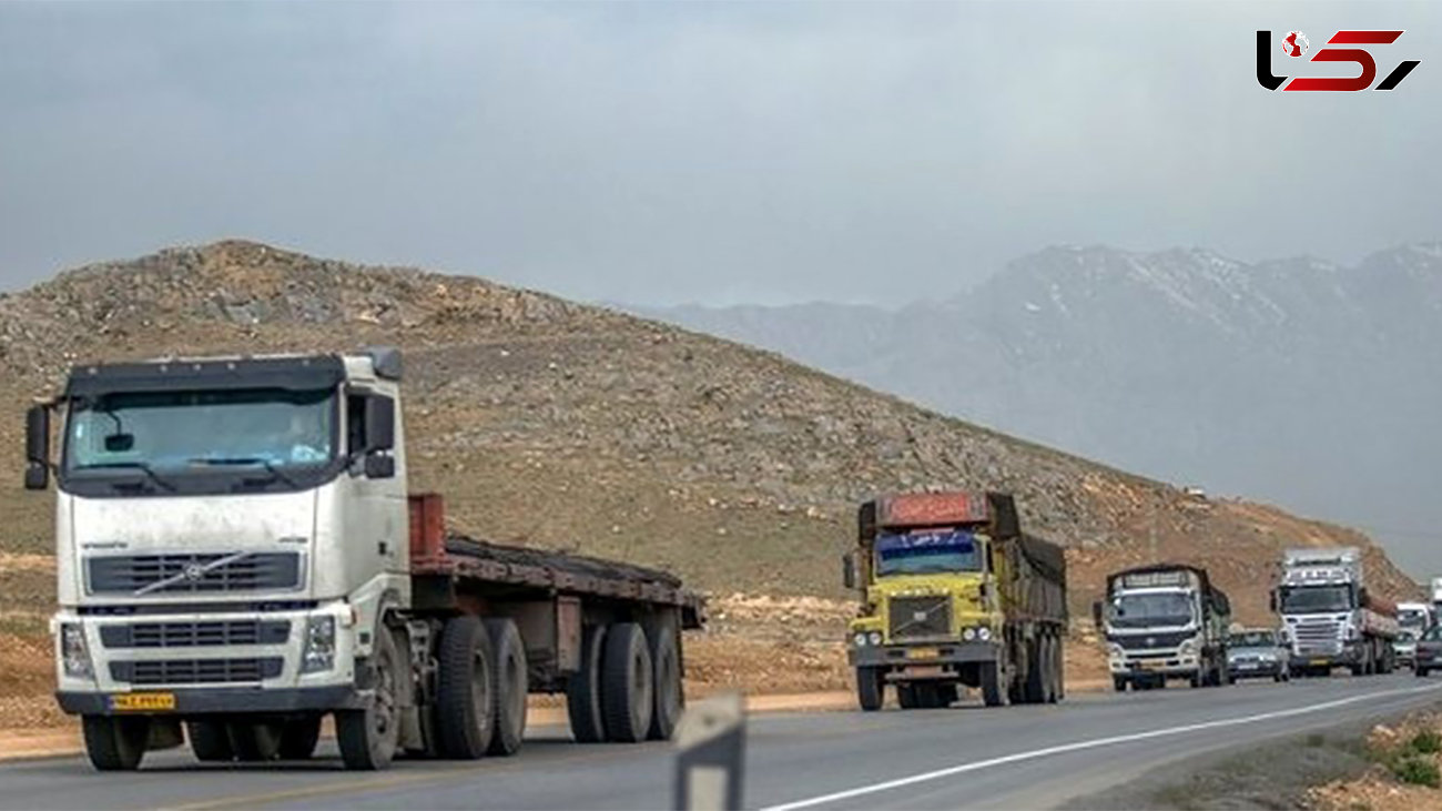 جابجایی 3 میلیون تن کالا در استان اردبیل