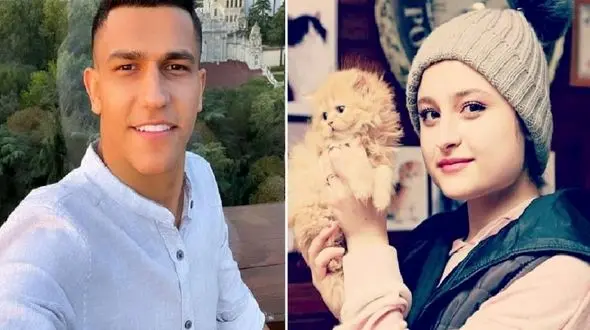 سارا و نیکا در سوئد