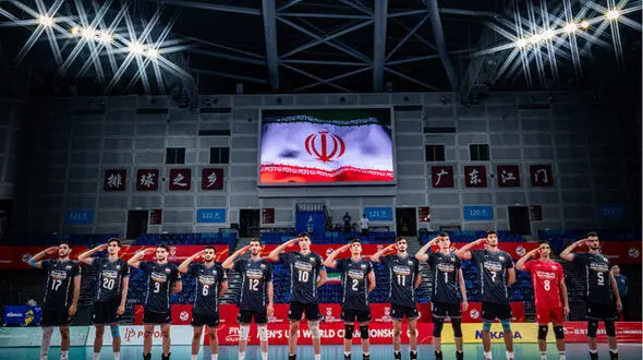 صعود تیم ملی والیبال به فینال قهرمانی جهان / آمریکا هم حریف ایران نشد