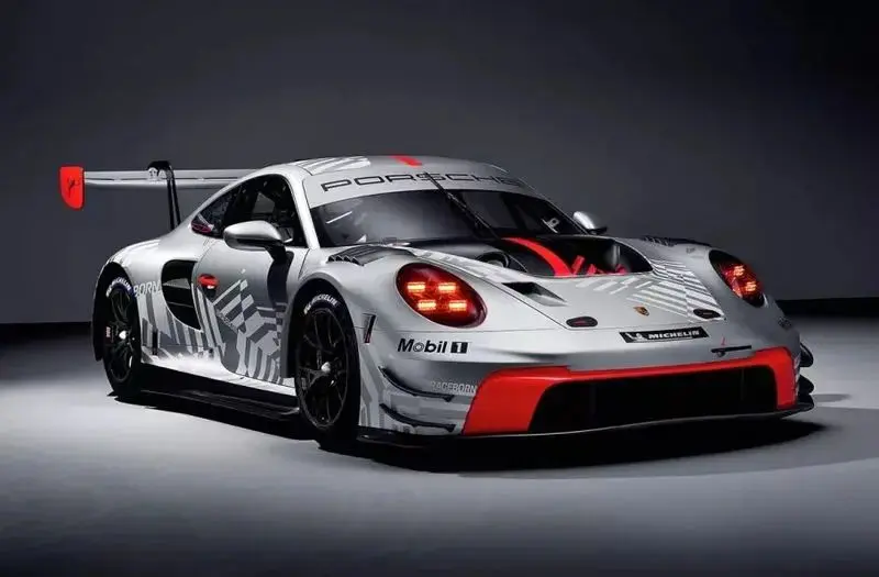 پورشه 911 GT3 R