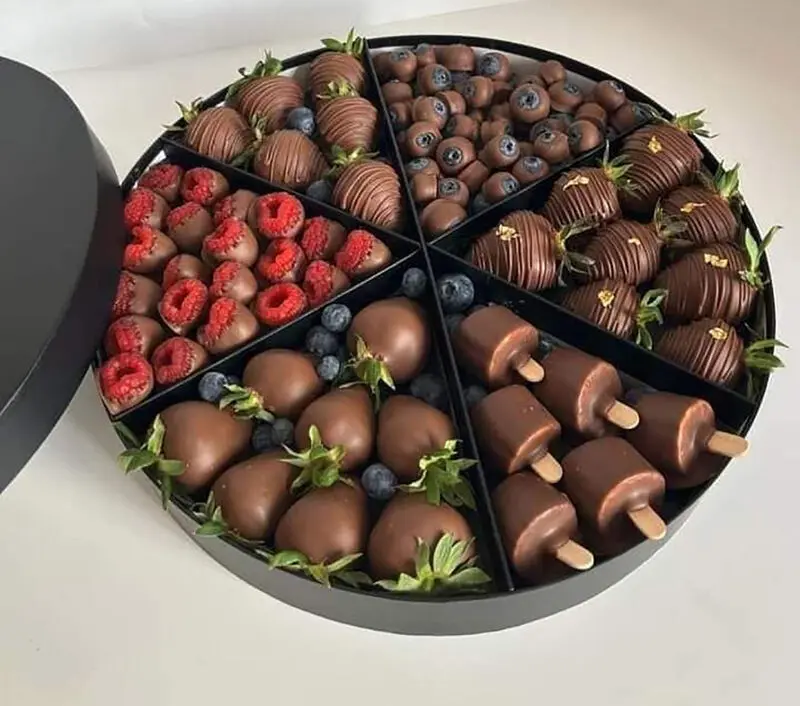 شکلات میوه ای شونیز