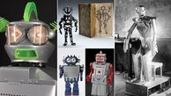 نگاهی به تلاش پانصد ساله بشر برای ساخت روبات