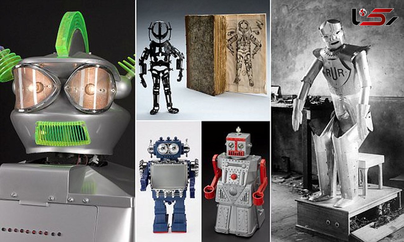 نگاهی به تلاش پانصد ساله بشر برای ساخت روبات