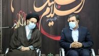 استاندار لرستان به نمایندگی از وزیر کشور از نماینده ولی فقیه در استان تجلیل کرد