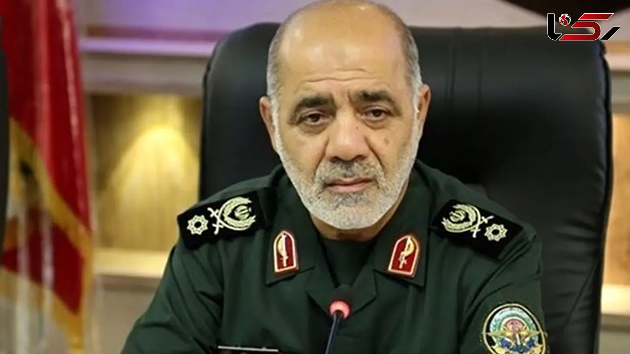 سرلشکر عبداللهی: اجازه ورود شناورهای آمریکا به خلیج فارس را نمی دهیم