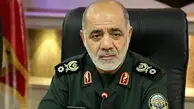 سرلشکر عبداللهی: اجازه ورود شناورهای آمریکا به خلیج فارس را نمی دهیم