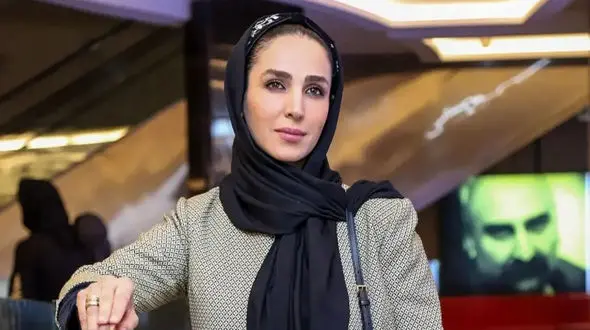 جنجال فیلم سالگرد ازدواج سوگل طهماسبی و شوهر جذابش / سور و سات شوکه کننده خانم بازیگر!