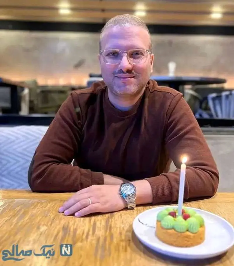 بازیگر سریال از یاد رفته