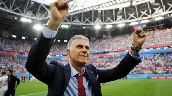 کی‌روش: در بازی اسپانیا فقط به حمله فکر می‌کنیم! 