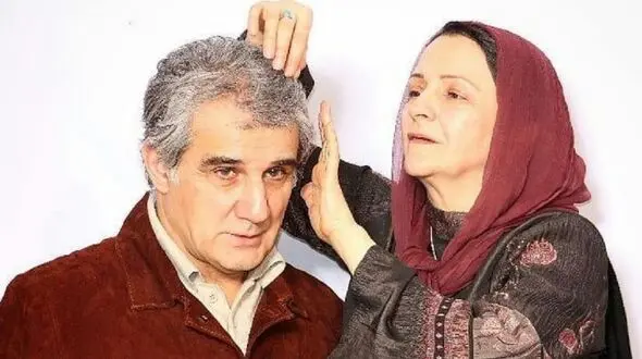 بازیگران مرد 2 زنه ایرانی را بشناسید ! / کدام بی شرمانه است ؟!