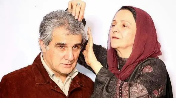 بازیگران مرد 2 زنه ایرانی را بشناسید ! / کدام بی شرمانه است ؟!