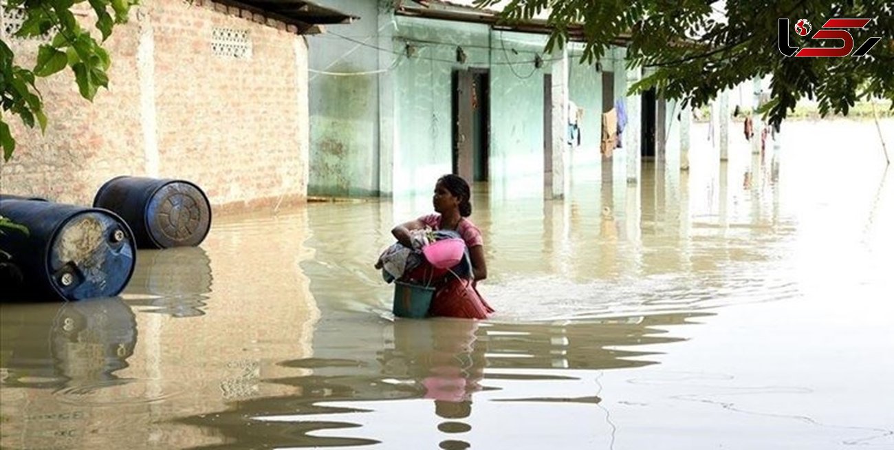  تعطیلی مدارس و تخلیه 55 هزار نفر در طوفان هند