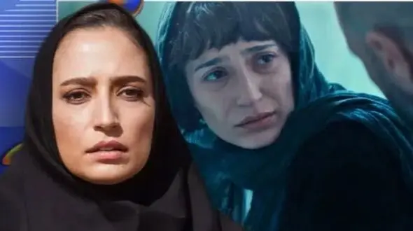 درخشش «نگار جواهریان» با چهره  متفاوت «رها»