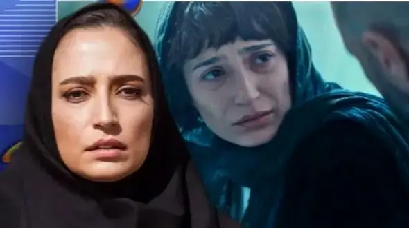 درخشش «نگار جواهریان» با چهره  متفاوت «رها»