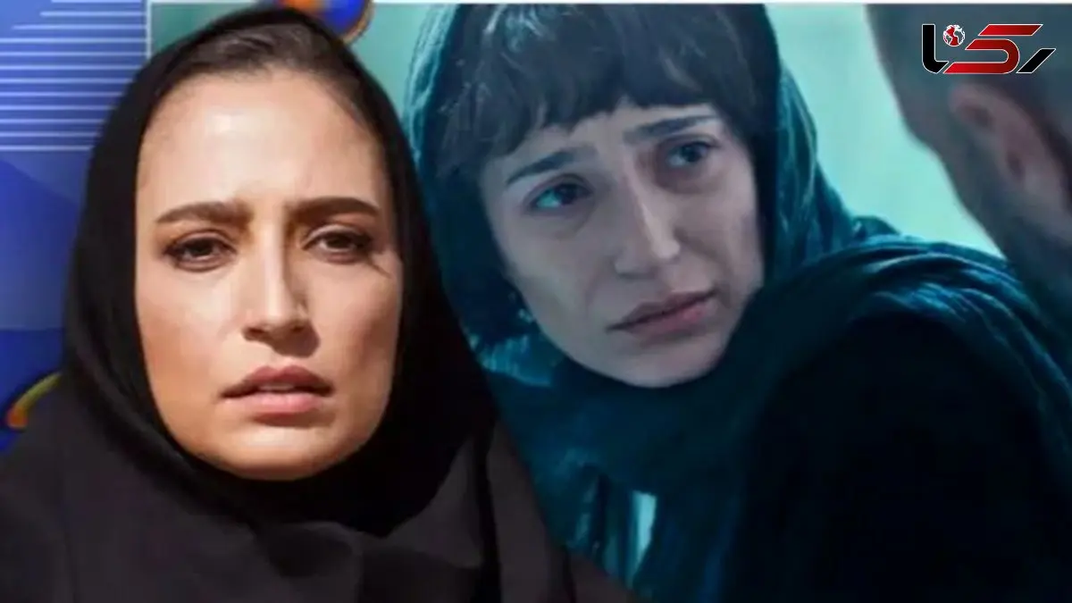 درخشش «نگار جواهریان» با چهره  متفاوت «رها»