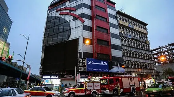 روند آهسته ایمنی سازی پاساژ علاءالدین