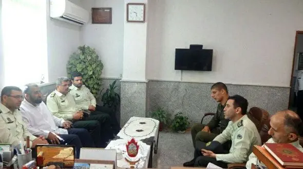 اقدام شجاعانه سرباز فرشید برای نجات کودک 5 ساله در شهرستان شفت