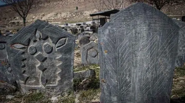 اجنه در «گورستان سپید» مازندران از چه چیزی محافظت می‌کنند / اینجا اجساد نمی‌پوسند!+ تصاویر
