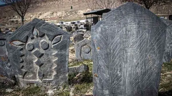 اجنه در «گورستان سپید» مازندران از چه چیزی محافظت می‌کنند / اینجا اجساد نمی‌پوسند!+ تصاویر
