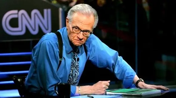 کرونا جان لری کینگ را گرفت