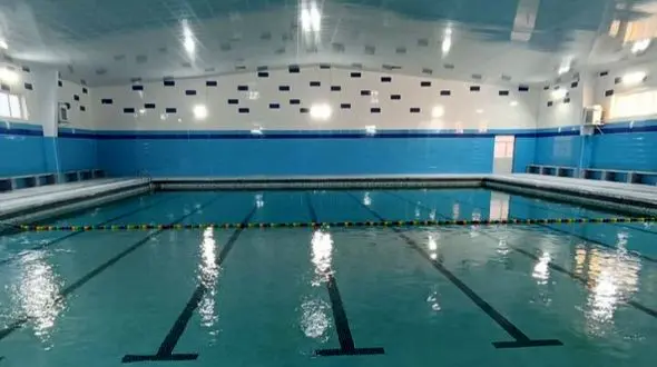 مسمومیت 15 نفر در قطعی برق استخر