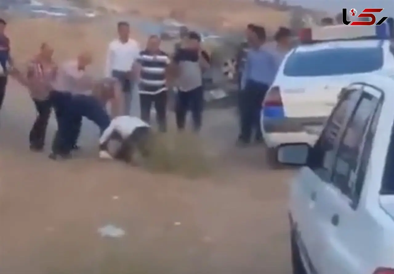  حکم راننده لندکروز در شیراز دروغ است!