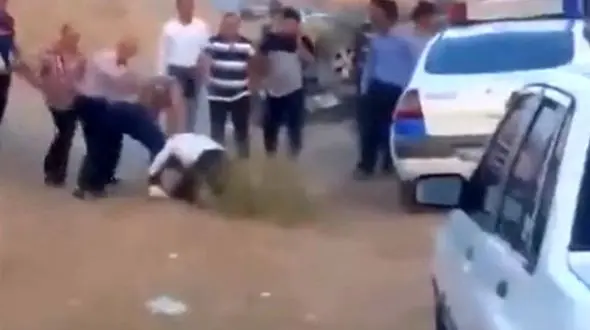  حکم راننده لندکروز در شیراز دروغ است!