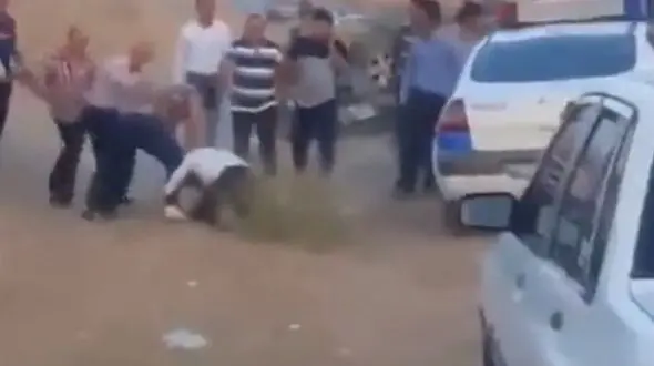  حکم راننده لندکروز در شیراز دروغ است!