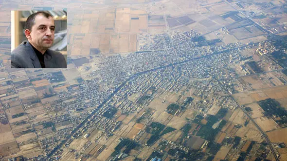 زلزله ماهدشت نتیجه دخالت بشر/  گسل ماهدشت قربانی ۳۰ میلیارد متر مکعب آب دزدیده‌شده