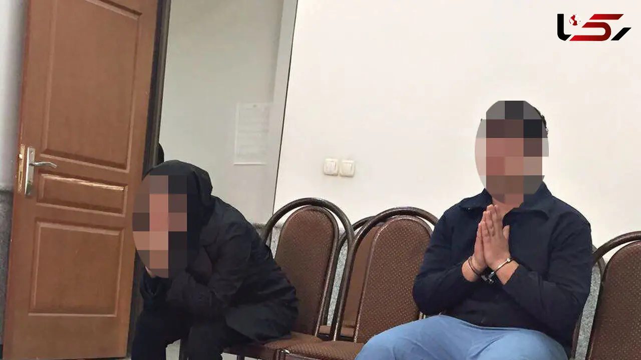 قتل شوهر نگون بخت به دست همسرش / برای عشق ممنوعه اش آدم کشت!