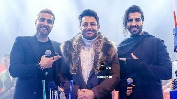 نقشه زیرکانه ماکان‌بند با همکاری رضا گلزار!