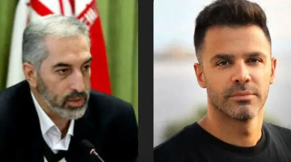 دلجویی معاون هنری وزیر فرهنگ از «سیروان خسروی»