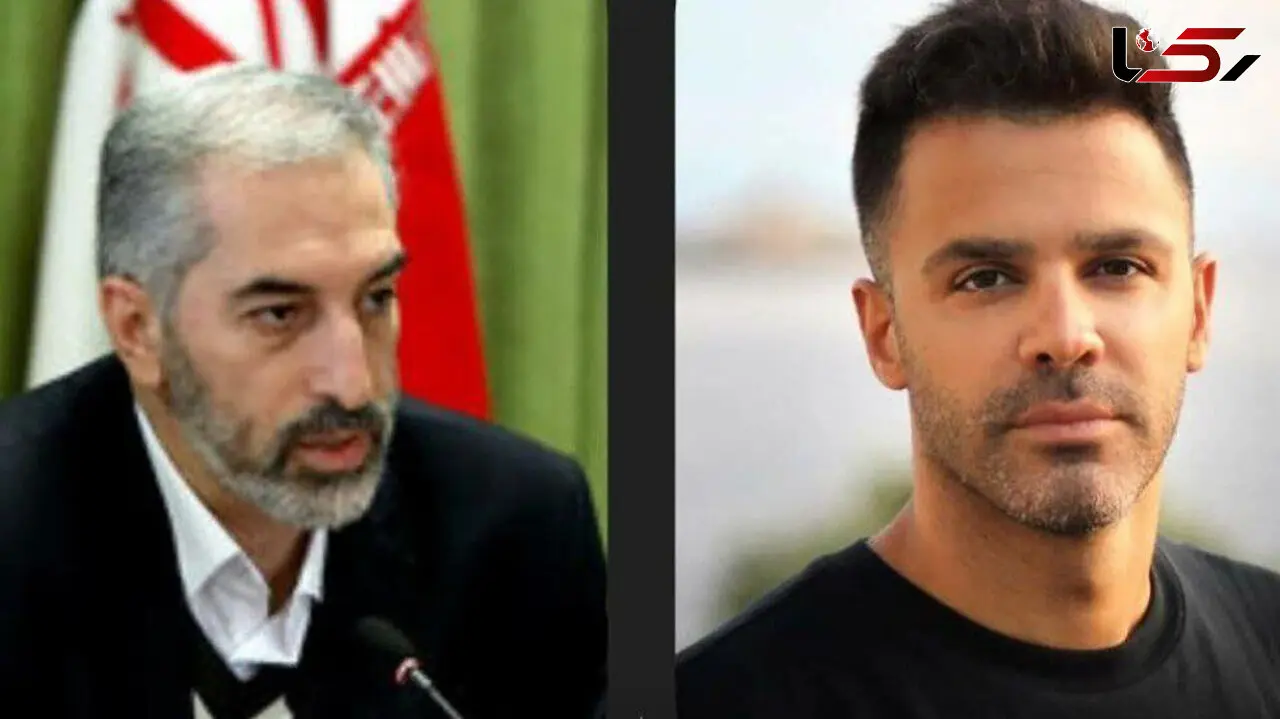 دلجویی معاون هنری وزیر فرهنگ از «سیروان خسروی»
