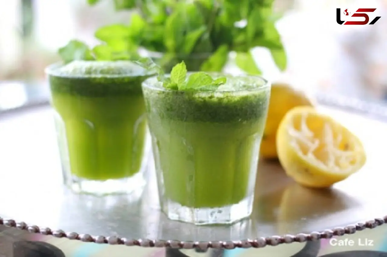 چای تابستانی که از درون خنک تان می کند